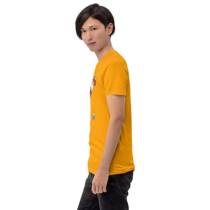 Short Sleeve Tee - Peppermint Dick - Image 57