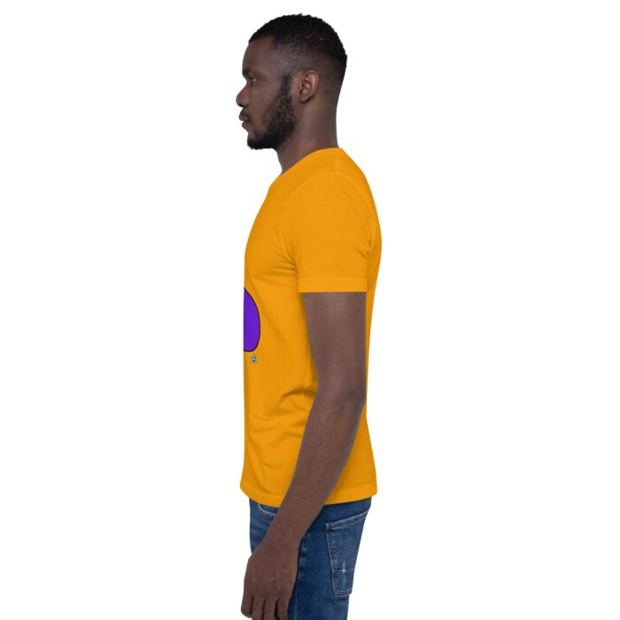 Short Sleeve Tee - Power Top / Eggplant - Image 66