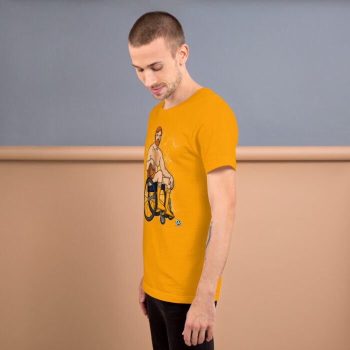 Short Sleeve Tee - Rolling Heat - Image 39