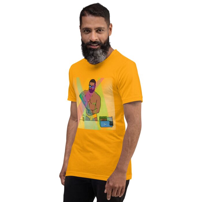 Short Sleeve Tee - The Bartender - Image 55