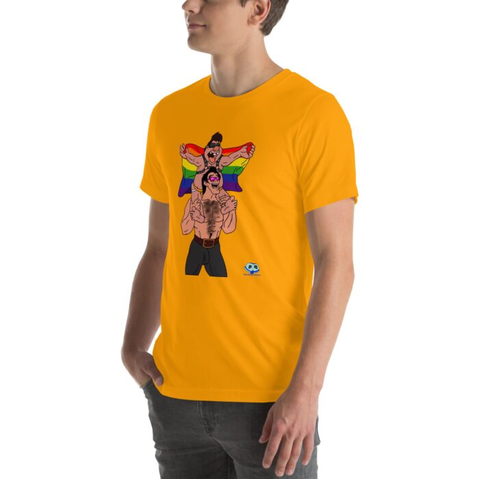 Short Sleeve Tee - Beastly Buddies - Image 70