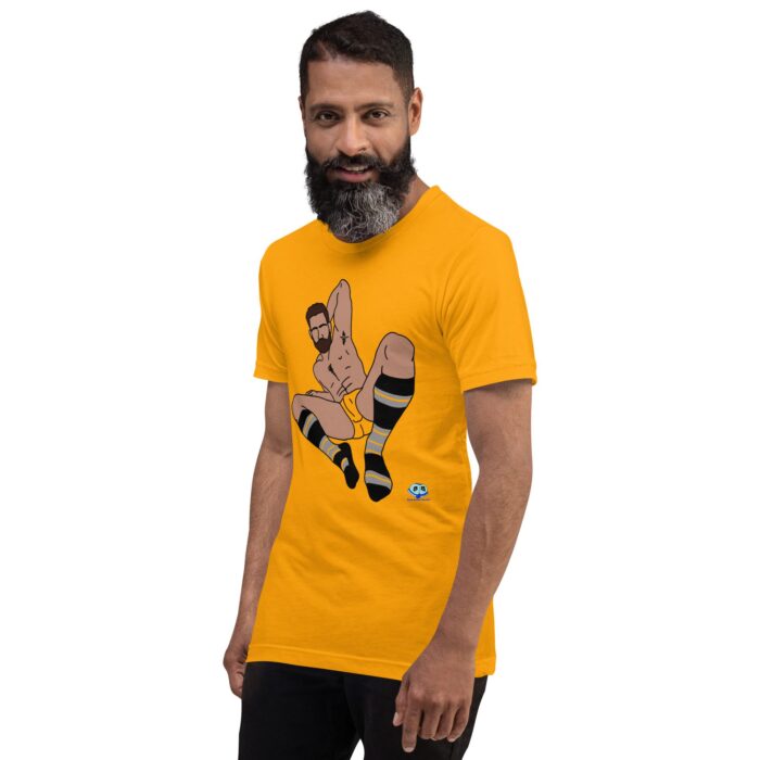 Short Sleeve Tee - Dress Socks - Image 47