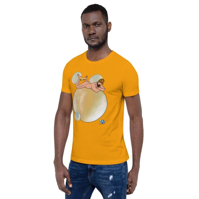 Short Sleeve Tee - Bubbles - Image 56