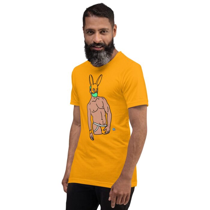 Short Sleeve Tee - Bunny Bulge - Image 39