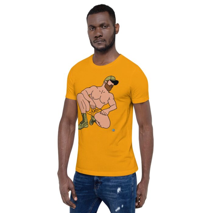 Short Sleeve Tee - Combat Boots - Image 56