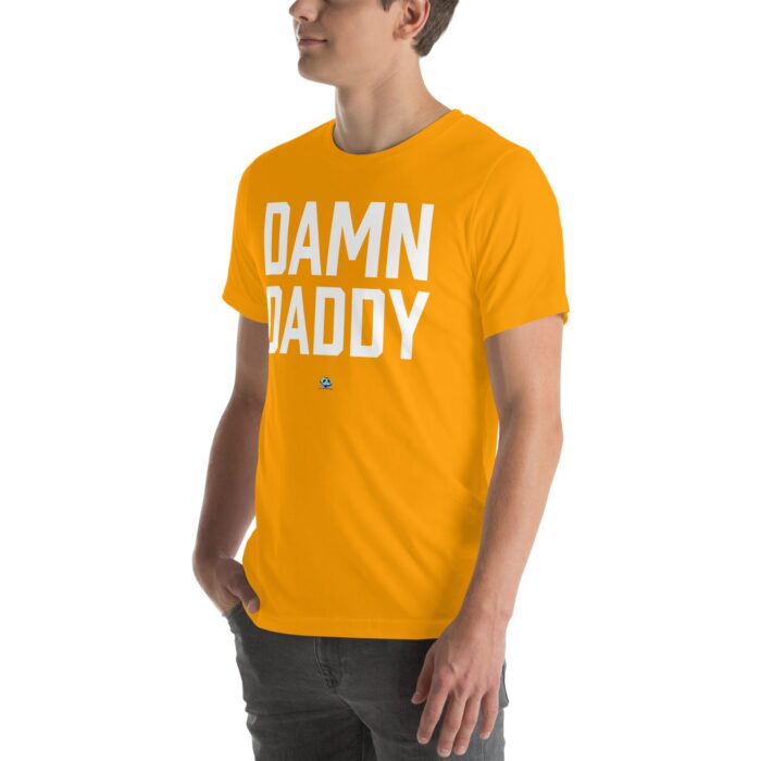 Short Sleeve Tee - Damn Daddy - Image 70