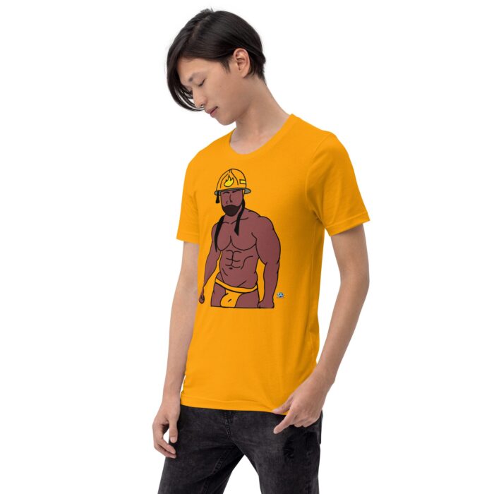 Short Sleeve Tee - Fireman - Image 59