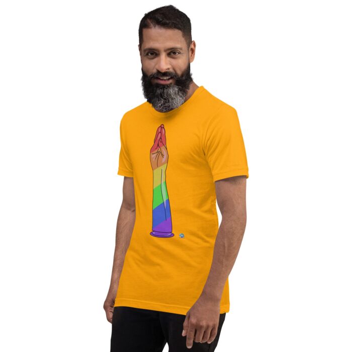 Short Sleeve Tee - Handy Stripes - Image 48