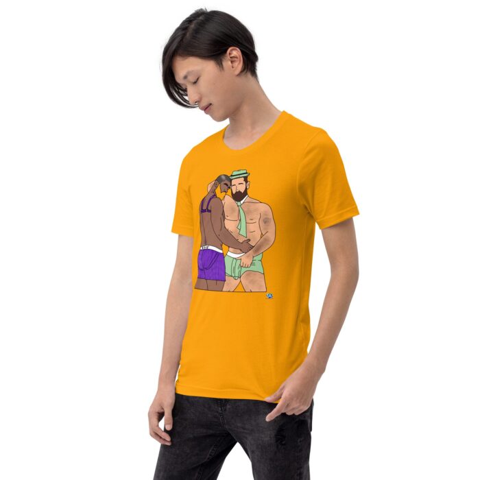 Short Sleeve Tee - He's Got a Basket - Image 58