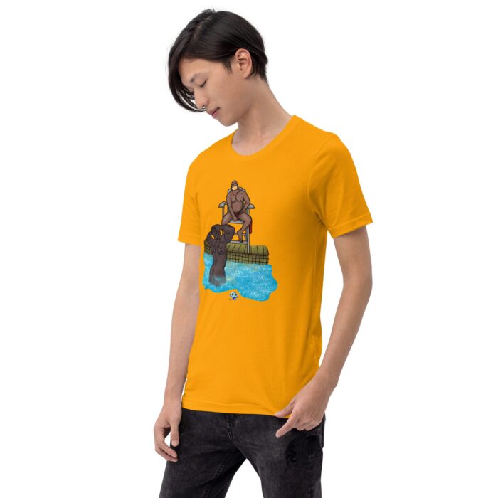 Short Sleeve Tee - Lifeguard - Image 58