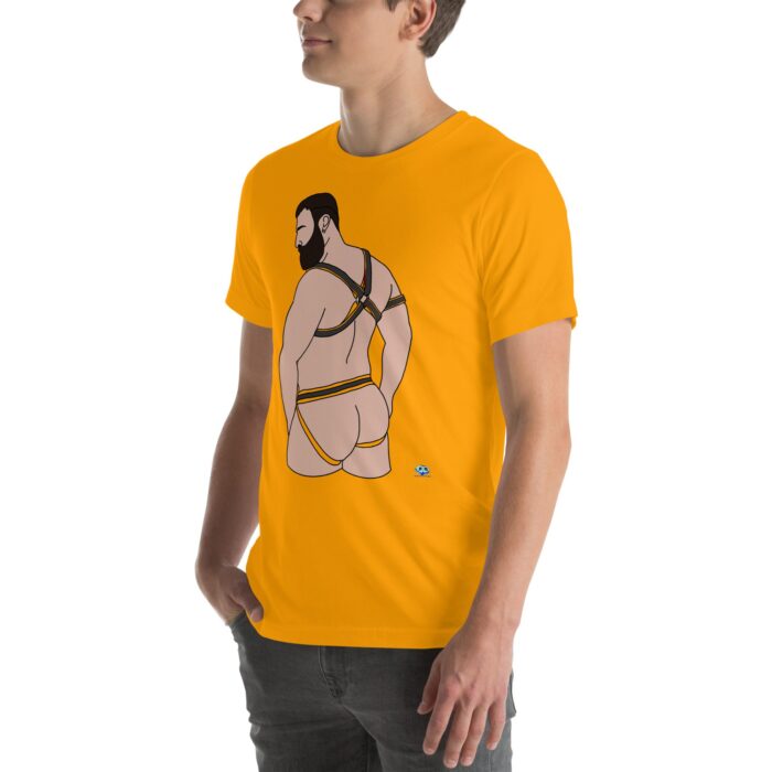 Short Sleeve Tee - Lined Harness - Image 58
