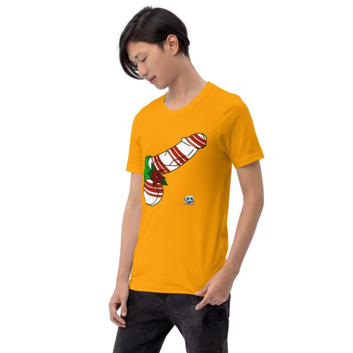 Short Sleeve Tee - Peppermint Dick - Image 58