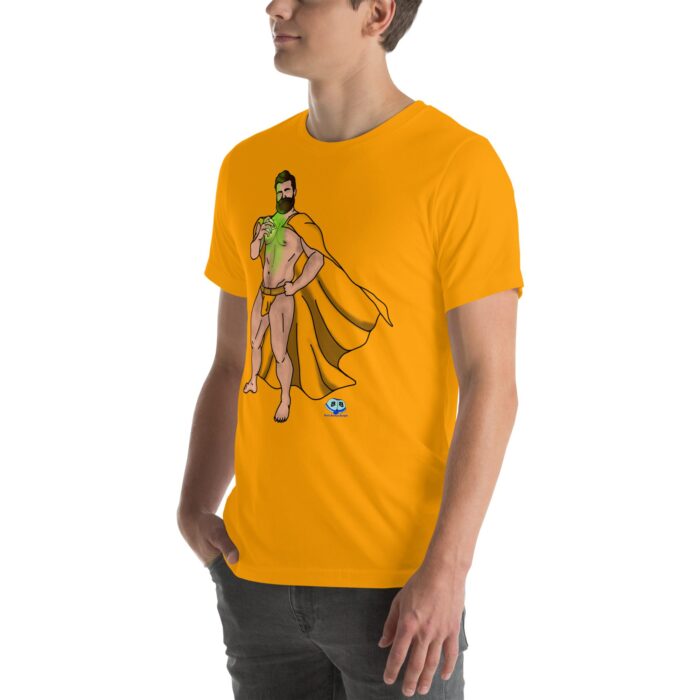 Short Sleeve Tee - Powerful - Image 58
