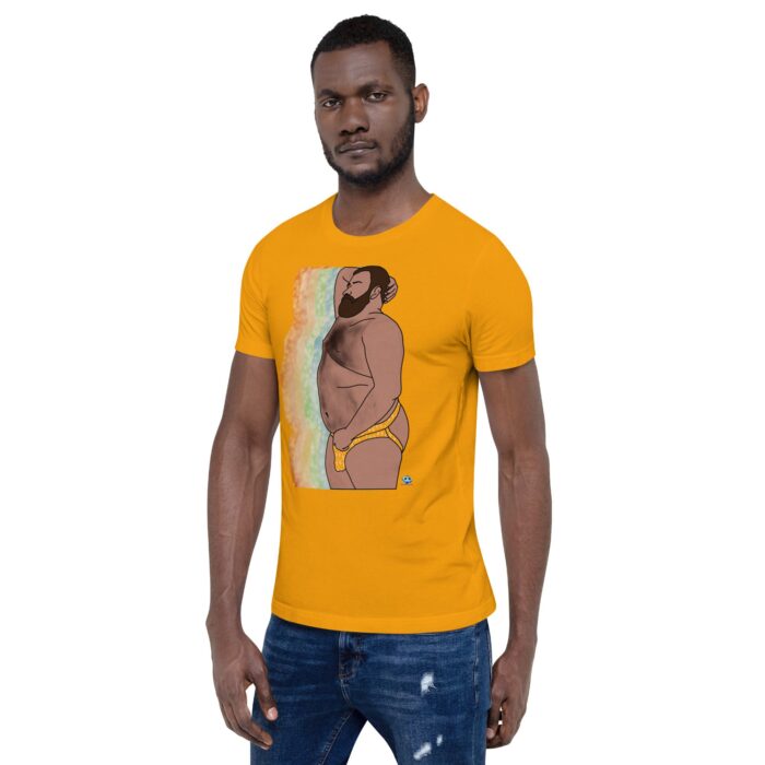 Short Sleeve Tee - Radiant - Image 57