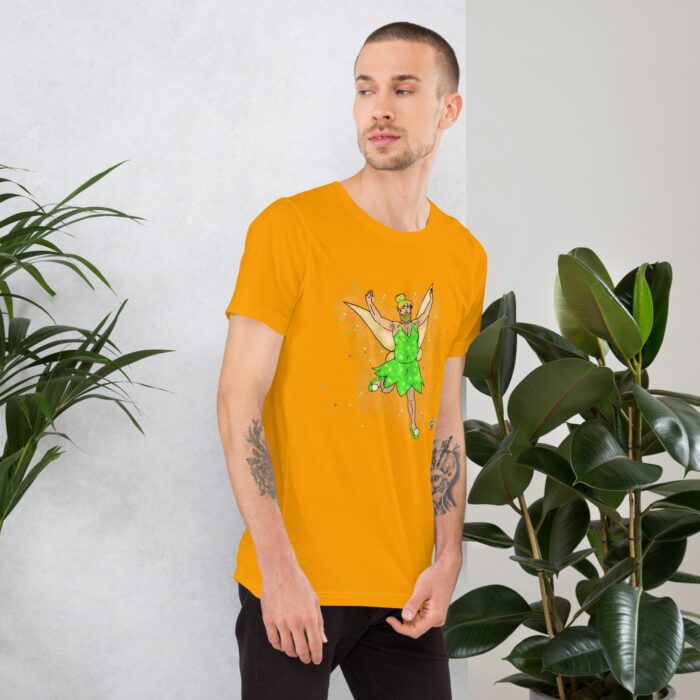 Short Sleeve Tee - Tinker Bear - Image 40