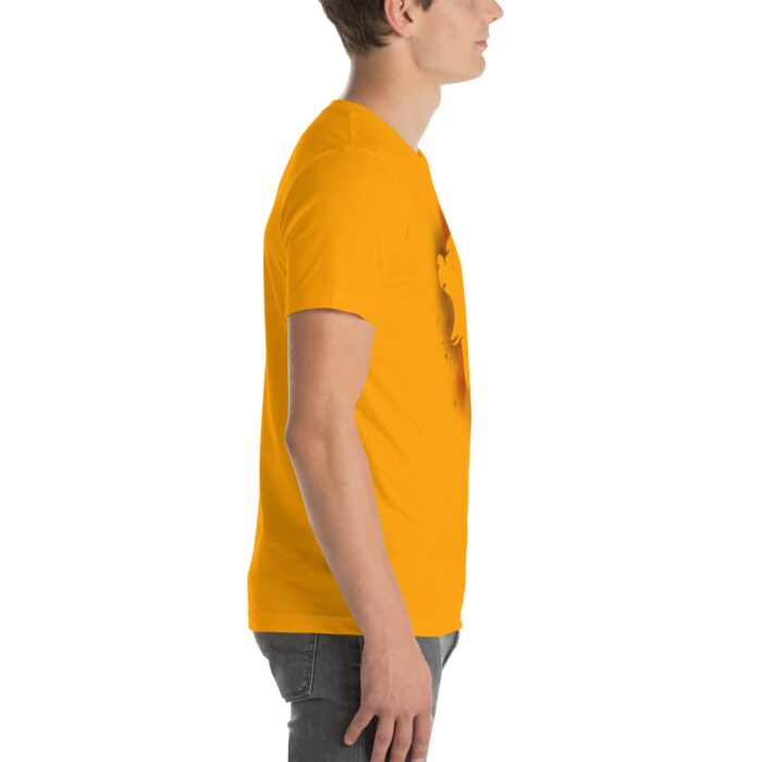 Short Sleeve Tee - Bear Paint - Image 77