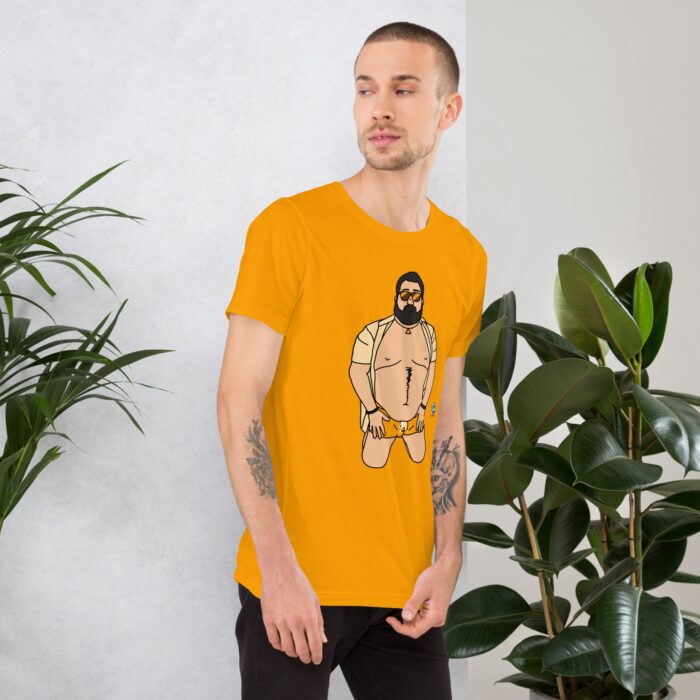 Short Sleeve Tee - Confidence is Sexy - Image 48