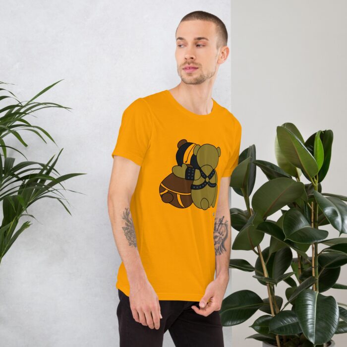 Short Sleeve Tee - Bondage Bears - Image 40