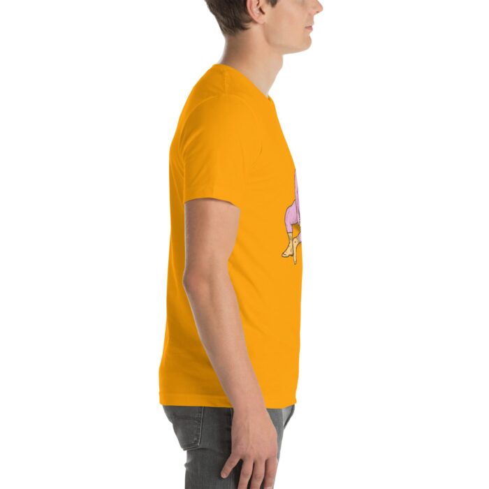 Short Sleeve Tee - Get Lucky - Image 53