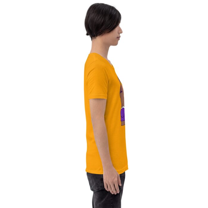 Short Sleeve Tee - He's Got a Basket - Image 59