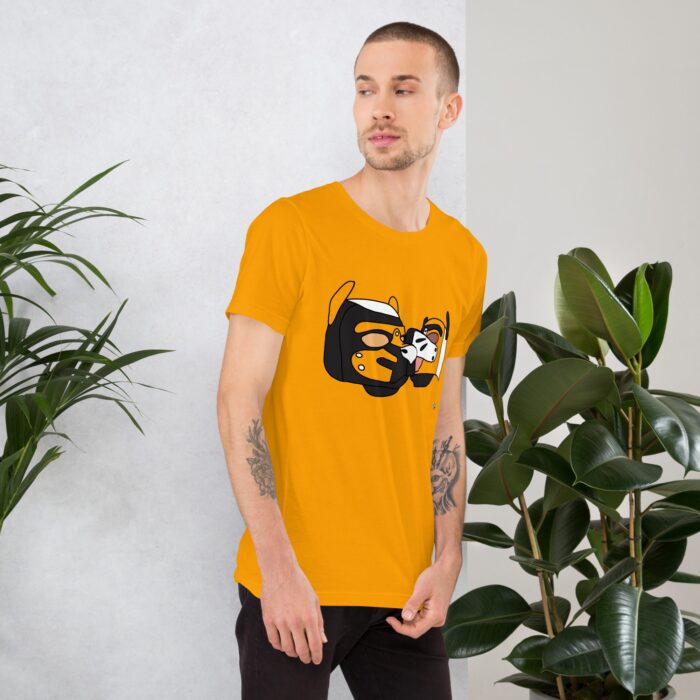 Short Sleeve Tee - Lick - Image 38