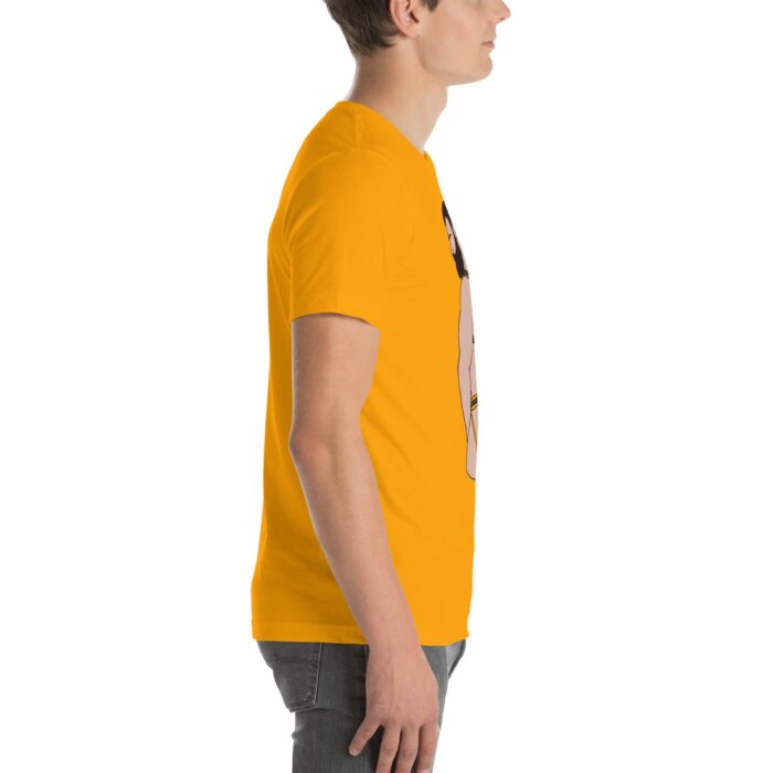 Short Sleeve Tee - Lined Harness - Image 59