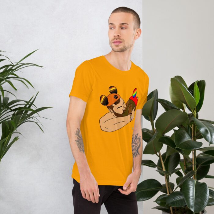 Short Sleeve Tee - Magical Kiss - Image 40