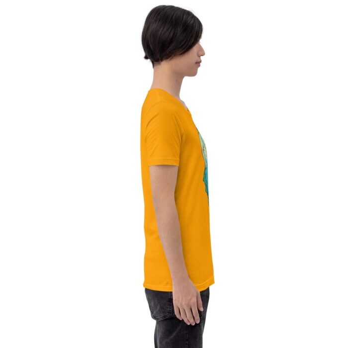 Short Sleeve Tee - MerCub Green - Image 60
