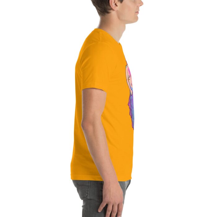 Short Sleeve Tee - MerCub Pink - Image 60