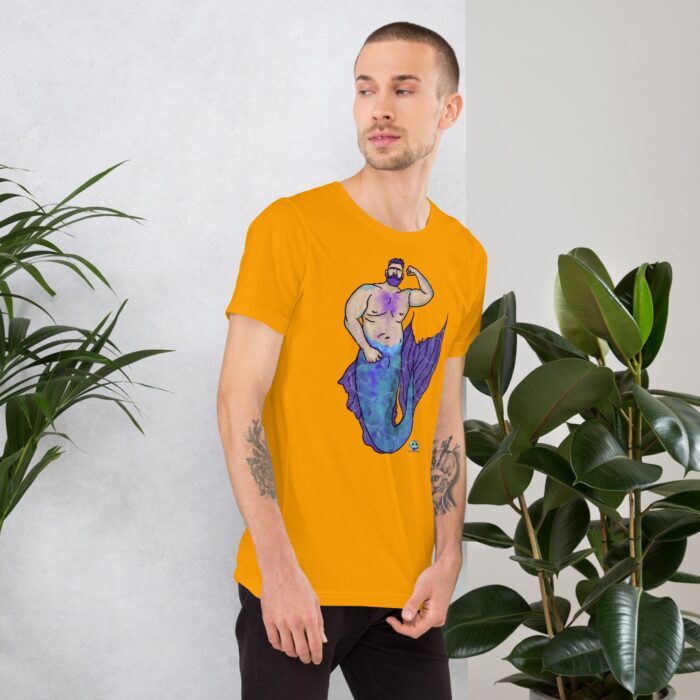 Short Sleeve Tee - MerCub Purple - Image 40