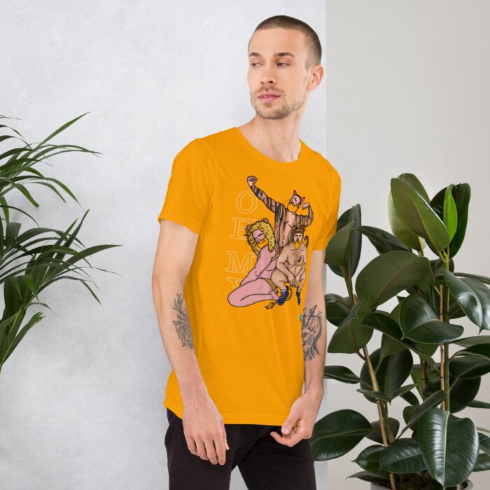 Short Sleeve Tee - Oh My - Image 40