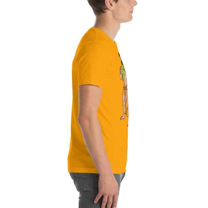 Short Sleeve Tee - Powerful - Image 59