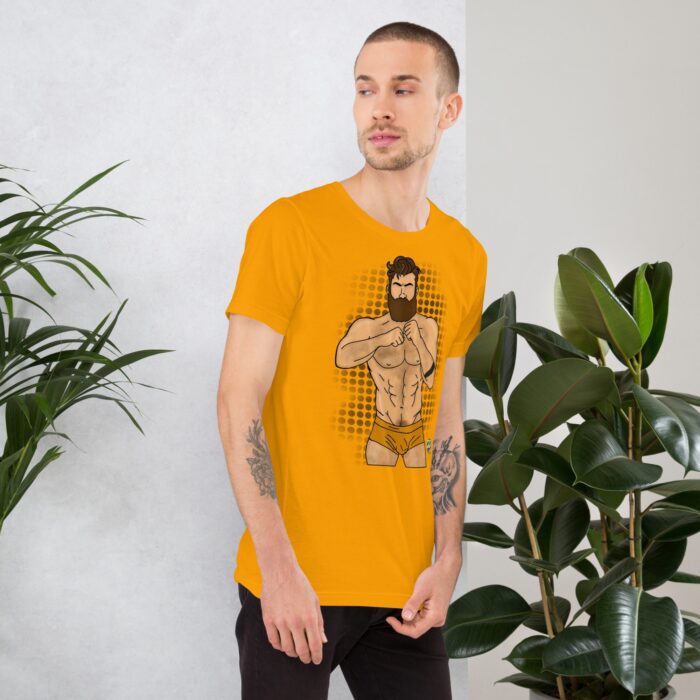 Short Sleeve Tee - Put Up Your Dukes - Image 41