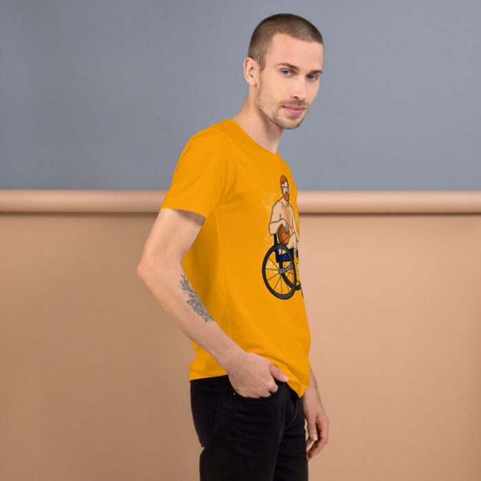 Short Sleeve Tee - Rolling Heat - Image 40