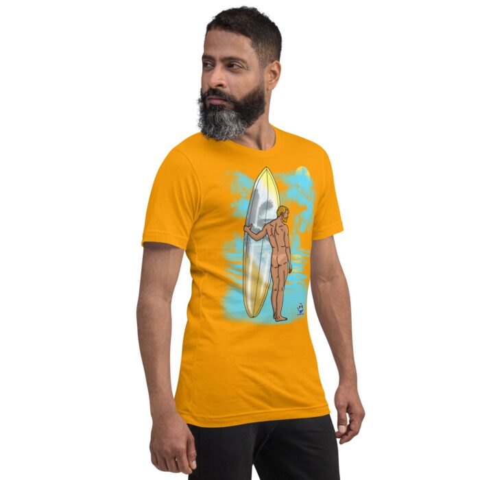 Short Sleeve Tee - Tan Lines - Image 56