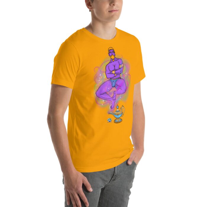 Short Sleeve Tee - What You Wished For - Image 60