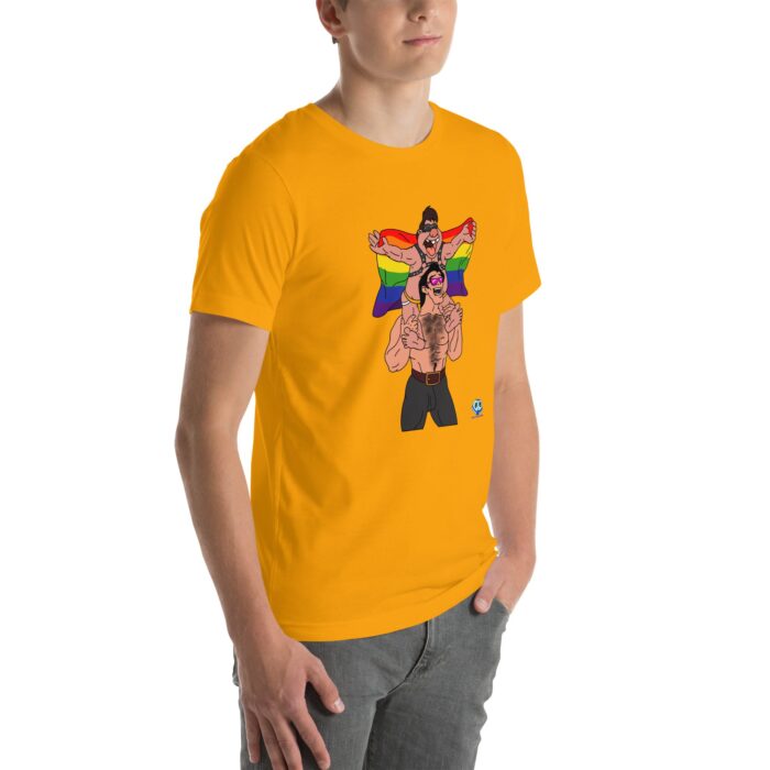 Short Sleeve Tee - Beastly Buddies - Image 72