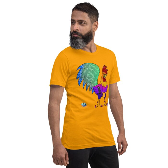 Short Sleeve Tee - Big Cock - Image 48