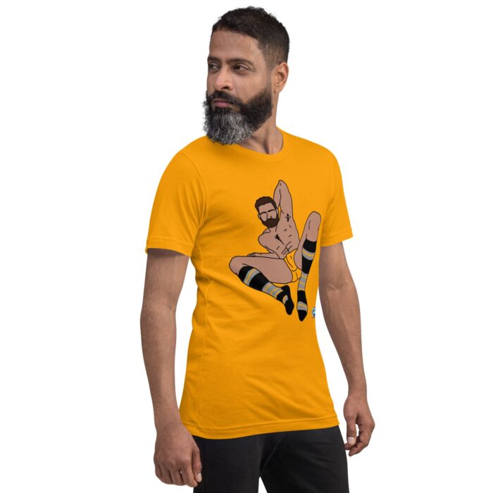 Short Sleeve Tee - Dress Socks - Image 48
