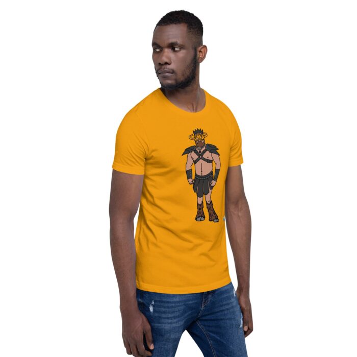 Short Sleeve Tee - Beast - Image 57