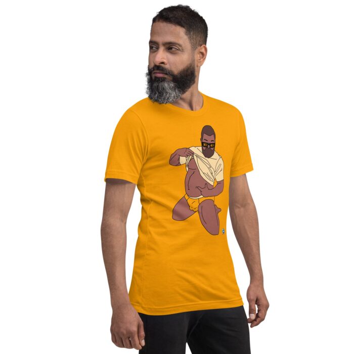 Short Sleeve Tee - Belly Pride - Image 40