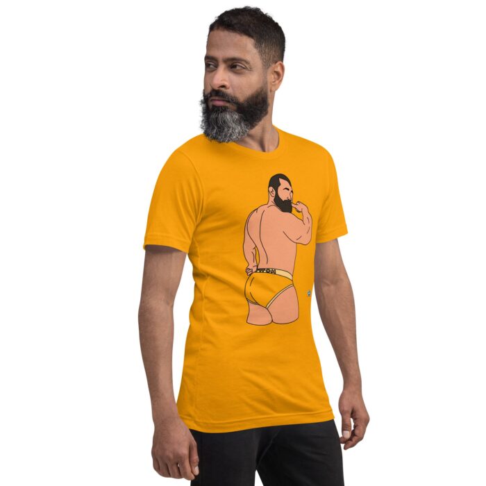 Short Sleeve Tee - Bottom - Image 40