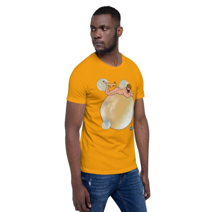 Short Sleeve Tee - Bubbles - Image 57