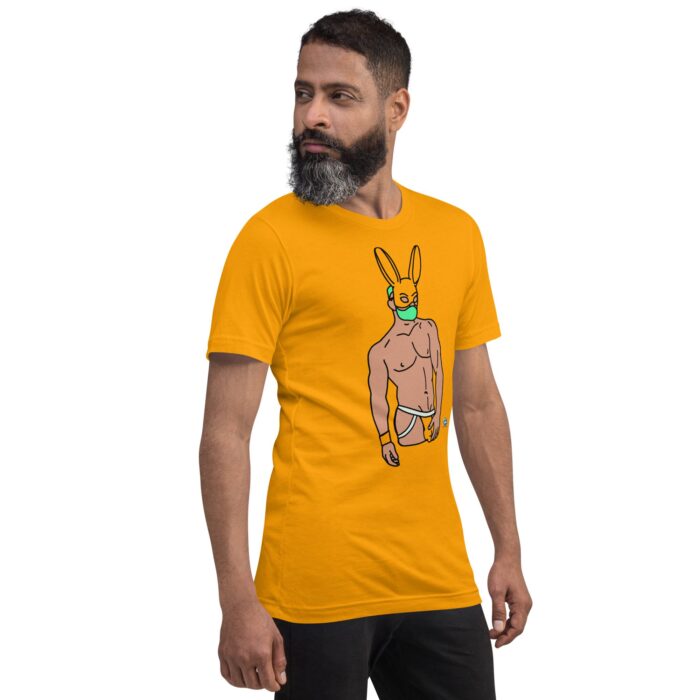 Short Sleeve Tee - Bunny Bulge - Image 40