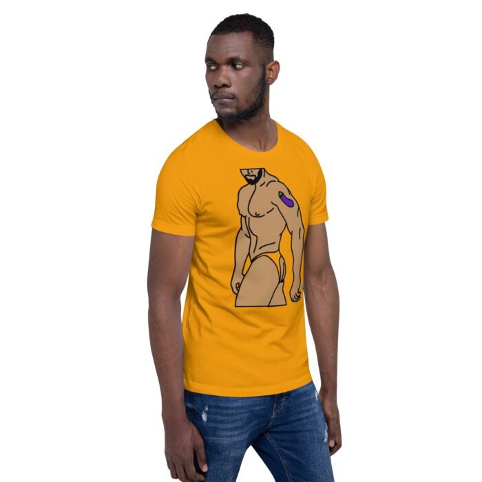 Short Sleeve Tee - Eggplant - Image 57