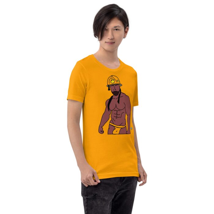 Short Sleeve Tee - Fireman - Image 61