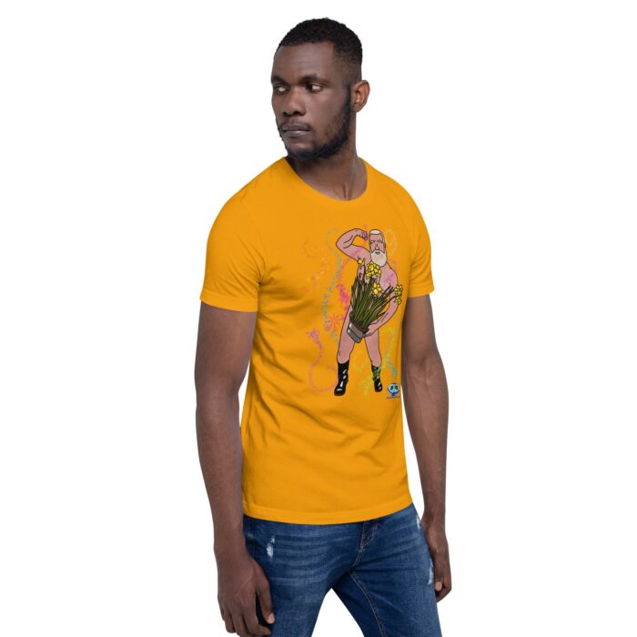 Short Sleeve Tee - Flower Power - Image 57
