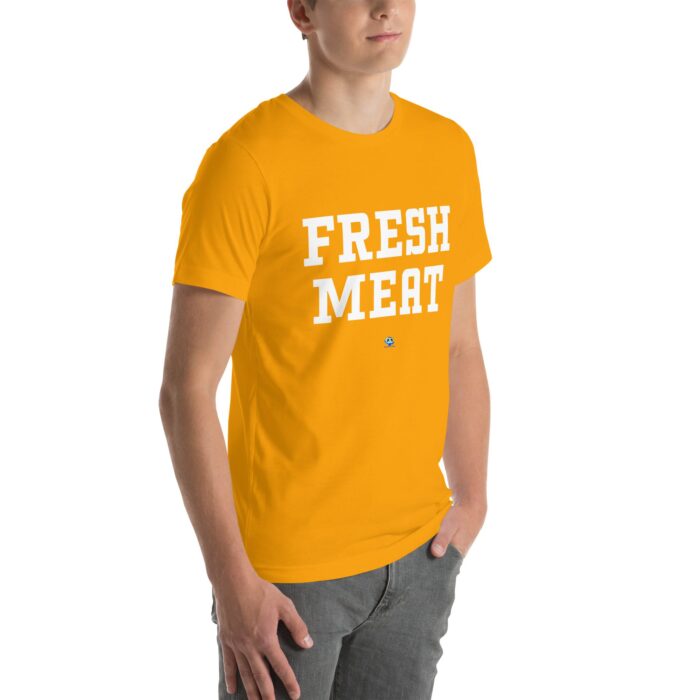 Short Sleeve Tee - Fresh Meat - Image 72