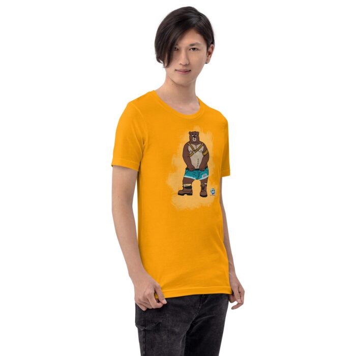 Short Sleeve Tee - Growler - Image 60
