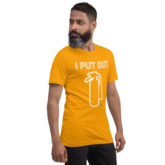 Short Sleeve Tee - I Put Out - Image 48
